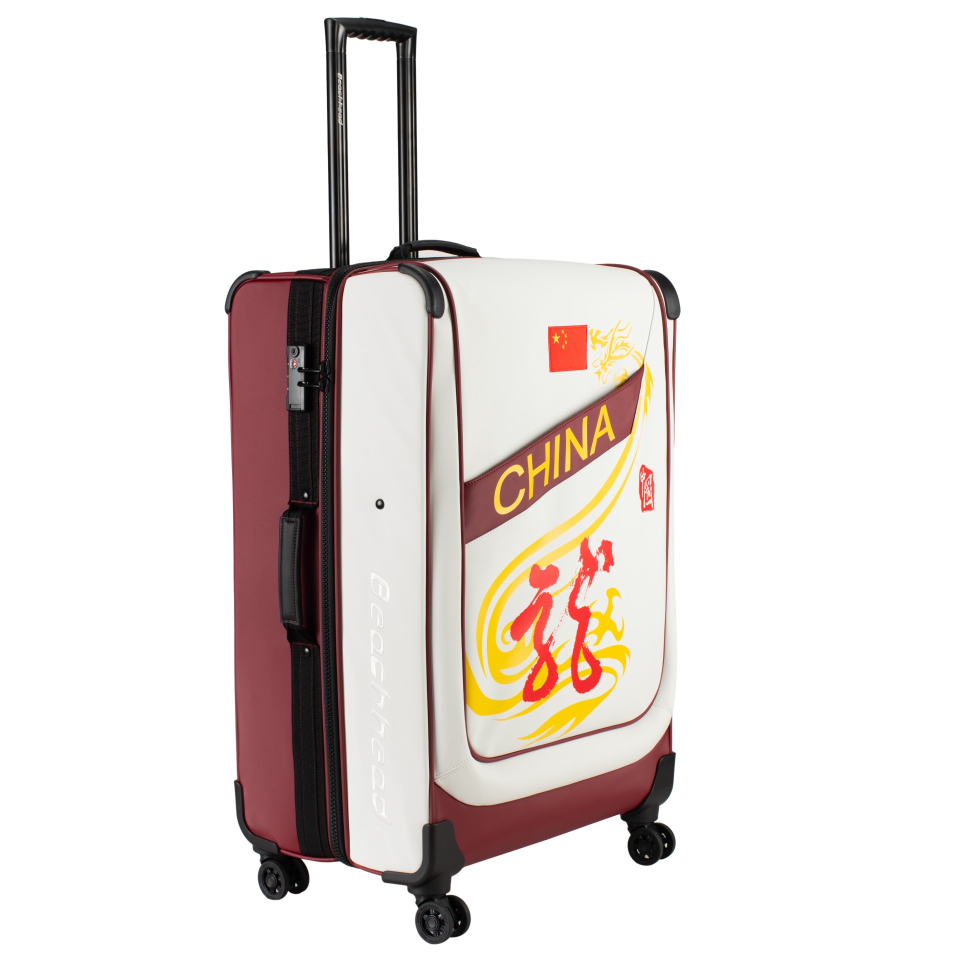 巴黎奥运定制款行李箱